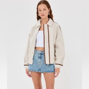 Women’s Lioness Bomber Jacket